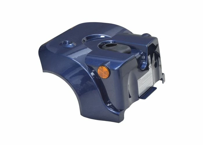 Outlet 👍 Blue Rear Shroud For Drive Medical Dayton 3 GT & Daytona 4 GT (Blemished) 😉 2 Outlet 👍 Blue Rear Shroud For Drive Medical Dayton 3 GT & Daytona 4 GT (Blemished) 😉