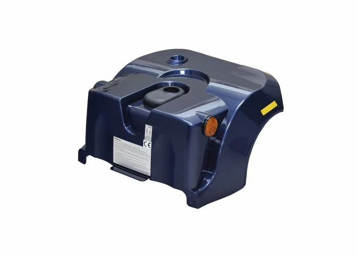 Outlet 👍 Blue Rear Shroud For Drive Medical Dayton 3 GT & Daytona 4 GT (Blemished) 😉 4 Outlet 👍 Blue Rear Shroud For Drive Medical Dayton 3 GT & Daytona 4 GT (Blemished) 😉 - Image 3