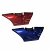 Deals ⌛ Mon Ster Front Deck Shroud For The Pride Victory 10 (SC710) 🔔 -Auto Parts Shop front red shroud pride victory 10 sc710 4