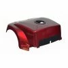 Hot Sale 🎉 Golden Technologies Red Rear Shroud Assembly For Golden Companion I (GC240) And II (GC340, GC440) Scooters (Missing Hardware) 🥰 -Auto Parts Shop g45 5446 1 2