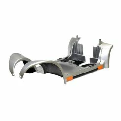 Cheapest ๐ Mon Ster Main Body Shroud Assembly For The Pride Pursuit (SC713)(Silver) ๐คฉ