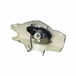 New 🤩 Pride Mobility Headlight Shroud With Headlight For The Pride Raptor (R3-1700) ✨ -Auto Parts Shop p49 0044 3