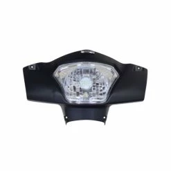 New 🤩 Pride Mobility Headlight Shroud With Headlight For The Pride Raptor (R3-1700) ✨ -Auto Parts Shop p49 0044 4
