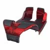 Coupon 💯 Pride Mobility Red Front Shroud Assembly For The 4-Wheel Pride Victory 10 (SC710) ✨ -Auto Parts Shop p49 1119 1