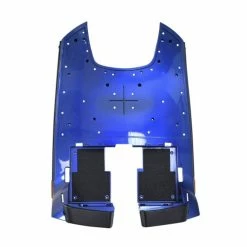 Hot Sale 😀 Mon Ster Blue Front Shroud For The 3 Wheel Pride Victory 10 (SC610) 🌟 -Auto Parts Shop p49 2043 3