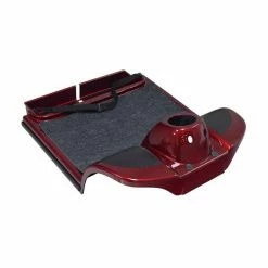 Discount ๐ Pride Mobility Red Front Shroud Assembly For The Pride Maxima (SC940) ๐