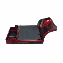 Discount 🎉 Pride Mobility Red Front Shroud Assembly For The Pride Maxima (SC940) 🎉 -Auto Parts Shop p49 2246 2