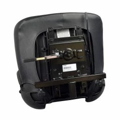 Flash Sale ✔️ Mon Ster 18" Black Vinyl Molded Seat Assembly For Pride Mobility Scooters (Blemished) ❤️ -Auto Parts Shop p49 2490 2 1