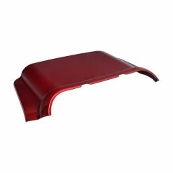 Brand new 🌟 Mon Ster 🍬 Candy Apple Red Rear Shroud Assembly For The Pride Pursuit XL (SC714) (Blemished) 🤩 -Auto Parts Shop p49 3512 2 1