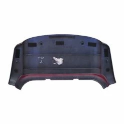 Brand new 🌟 Mon Ster 🍬 Candy Apple Red Rear Shroud Assembly For The Pride Pursuit XL (SC714) (Blemished) 🤩 -Auto Parts Shop p49 3512 4 1