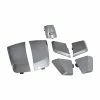 Wholesale 🔔 Pride Mobility Pewter Shroud Inserts For The Jazzy Zero Turn (ZT) 🔥 -Auto Parts Shop p49 3988 1