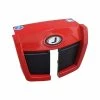 Outlet ✨ Pride Mobility Red Front Door Shroud For The Jazzy 600 ES 🤩 -Auto Parts Shop p49 4125 1