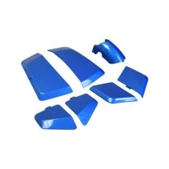 Hot Sale 💯 Mon Ster Blue Shroud Assembly For The Jazzy Zero Turn (ZT) ❤️