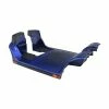 Wholesale 🎁 Mon Ster Viper Blue Front Shroud Assembly With Floor Mat For The 4-Wheel Pride Victory 10 (SC710) ⌛ -Auto Parts Shop p49 9054 1