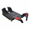 Coupon 🛒 Pride Mobility Front Shroud With Red Inserts For The 4-Wheel Go-Go Elite Traveller (SC44E) (Version 2) ❤️ -Auto Parts Shop p49 9792 1