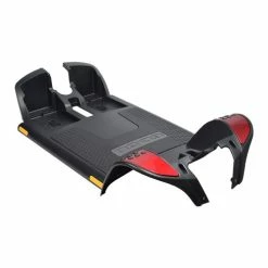 Coupon 🛒 Pride Mobility Front Shroud With Red Inserts For The 4-Wheel Go-Go Elite Traveller (SC44E) (Version 2) ❤️