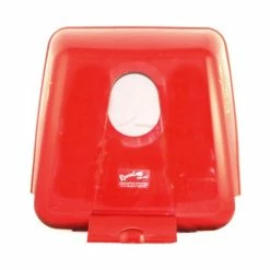 Auto Parts Shop -Auto Parts Shop rear shroud rascal 600 red. 1